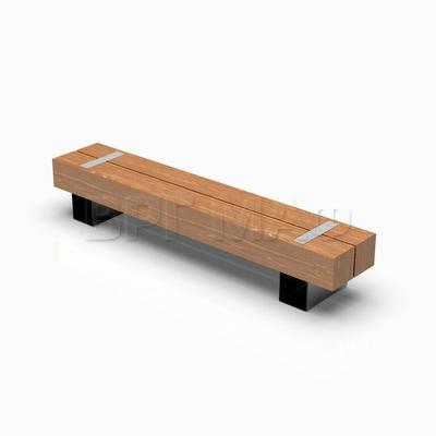 Скамейка 'Природа  2' арт. 15956 Нижний Новгород
