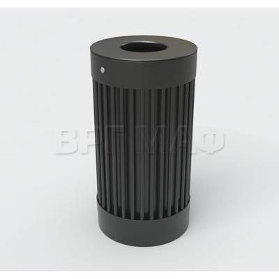 Урна 'Район black' арт. 16294 Нижний Новгород